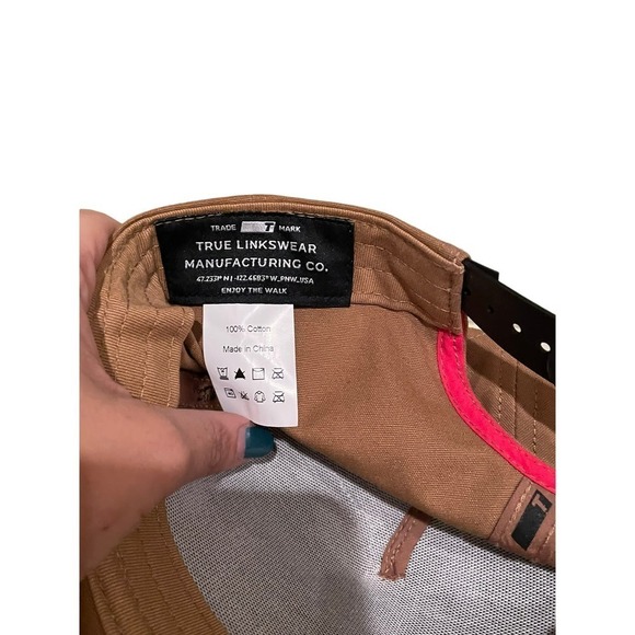 TRUE LUX TECH SNAPBACK DEAD Khaki - Picture 6 of 6